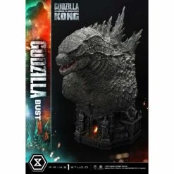Prime One Studio Godzilla Vs. King Kong Bust (Bonus Ver.) Prime 1 Studio