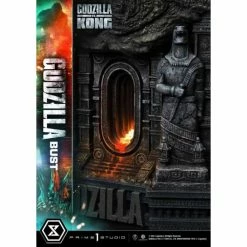Prime One Studio Godzilla Vs. King Kong Bust (Bonus Ver.) Prime 1 Studio