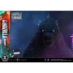 Prime One Studio Godzilla Vs. King Kong Bust (Bonus Ver.) Prime 1 Studio