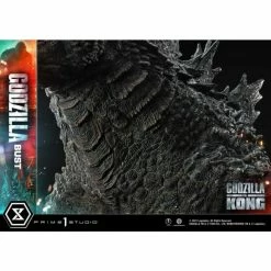 Prime One Studio Godzilla Vs. King Kong Bust (Bonus Ver.) Prime 1 Studio