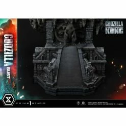 Prime One Studio Godzilla Vs. King Kong Bust (Bonus Ver.) Prime 1 Studio