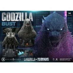 Prime One Studio Godzilla Vs. King Kong Bust (Bonus Ver.) Prime 1 Studio