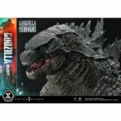 Prime One Studio Godzilla Vs. King Kong Bust (Bonus Ver.) Prime 1 Studio