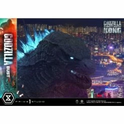Prime One Studio Godzilla Vs. King Kong Bust (Bonus Ver.) Prime 1 Studio
