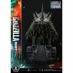 Prime One Studio Godzilla Vs. King Kong Bust (Bonus Ver.) Prime 1 Studio