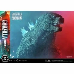 Prime One Studio Godzilla Vs. King Kong Bust (Bonus Ver.) Prime 1 Studio