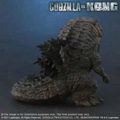 X-Plus Godzilla Vs. Kong Defo-Real Godzilla Movies / TV