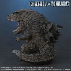 X-Plus Godzilla Vs. Kong Defo-Real Godzilla Movies / TV