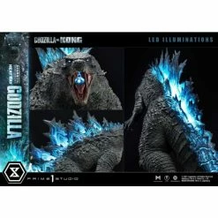Prime 1 Studio Godzilla Vs. Kong Gigantic Masterline Godzilla (Heat Ray) Statue