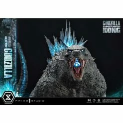 Prime 1 Studio Godzilla Vs. Kong Gigantic Masterline Godzilla (Heat Ray) Statue