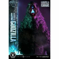 Prime 1 Studio Godzilla Vs. Kong Gigantic Masterline Godzilla (Heat Ray) Statue