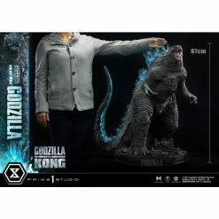 Prime 1 Studio Godzilla Vs. Kong Gigantic Masterline Godzilla (Heat Ray) Statue
