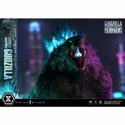 Prime 1 Studio Godzilla Vs. Kong Gigantic Masterline Godzilla (Heat Ray) Statue