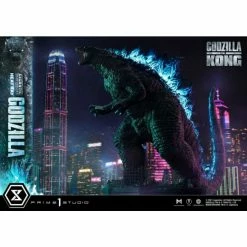 Prime 1 Studio Godzilla Vs. Kong Gigantic Masterline Godzilla (Heat Ray) Statue
