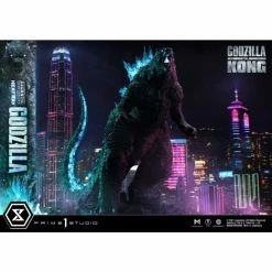 Prime 1 Studio Godzilla Vs. Kong Gigantic Masterline Godzilla (Heat Ray) Statue