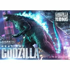 Prime 1 Studio Godzilla Vs. Kong Gigantic Masterline Godzilla (Heat Ray) Statue