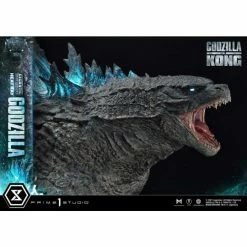 Prime 1 Studio Godzilla Vs. Kong Gigantic Masterline Godzilla (Heat Ray) Statue