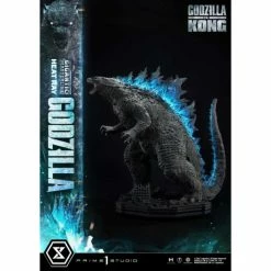 Prime 1 Studio Godzilla Vs. Kong Gigantic Masterline Godzilla (Heat Ray) Statue