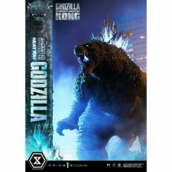 Prime 1 Studio Godzilla Vs. Kong Gigantic Masterline Godzilla (Heat Ray) Statue