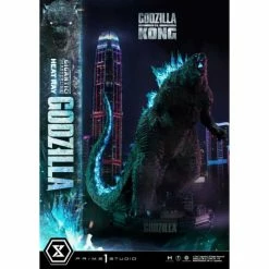 Prime 1 Studio Godzilla Vs. Kong Gigantic Masterline Godzilla (Heat Ray) Statue