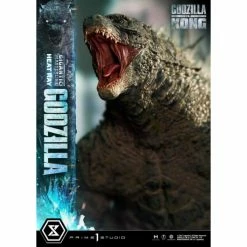 Prime 1 Studio Godzilla Vs. Kong Gigantic Masterline Godzilla (Heat Ray) Statue