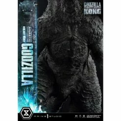 Prime 1 Studio Godzilla Vs. Kong Gigantic Masterline Godzilla (Heat Ray) Statue