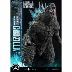 Prime 1 Studio Godzilla Vs. Kong Gigantic Masterline Godzilla (Heat Ray) Statue