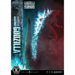 Prime 1 Studio Godzilla Vs. Kong Gigantic Masterline Godzilla (Heat Ray) Statue