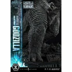 Prime 1 Studio Godzilla Vs. Kong Gigantic Masterline Godzilla (Heat Ray) Statue