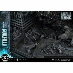Prime 1 Studio Godzilla Vs. Kong Gigantic Masterline Godzilla (Heat Ray) Statue