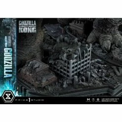 Prime 1 Studio Godzilla Vs. Kong Gigantic Masterline Godzilla (Heat Ray) Statue