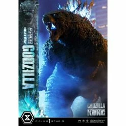 Prime 1 Studio Godzilla Vs. Kong Gigantic Masterline Godzilla (Heat Ray) Statue