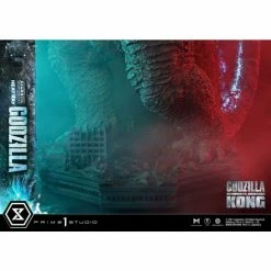 Prime 1 Studio Godzilla Vs. Kong Gigantic Masterline Godzilla (Heat Ray) Statue