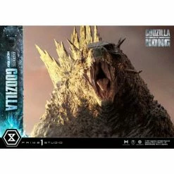 Prime 1 Studio Godzilla Vs. Kong Gigantic Masterline Godzilla (Heat Ray) Statue