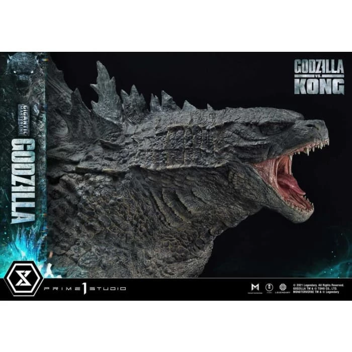 Buy ๐ฏ Prime 1 Studio Godzilla Vs. Kong Gigantic Masterline Godzilla Statue ๐ 25 Prime 1 Studio Godzilla Vs. Kong Gigantic Masterline Godzilla Statue
