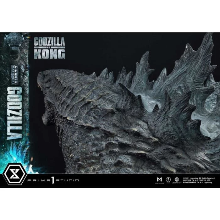 Buy ๐ฏ Prime 1 Studio Godzilla Vs. Kong Gigantic Masterline Godzilla Statue ๐ 26 Prime 1 Studio Godzilla Vs. Kong Gigantic Masterline Godzilla Statue