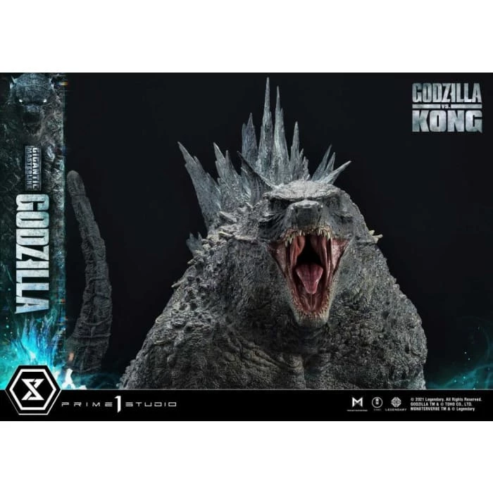Buy ๐ฏ Prime 1 Studio Godzilla Vs. Kong Gigantic Masterline Godzilla Statue ๐ 23 Prime 1 Studio Godzilla Vs. Kong Gigantic Masterline Godzilla Statue