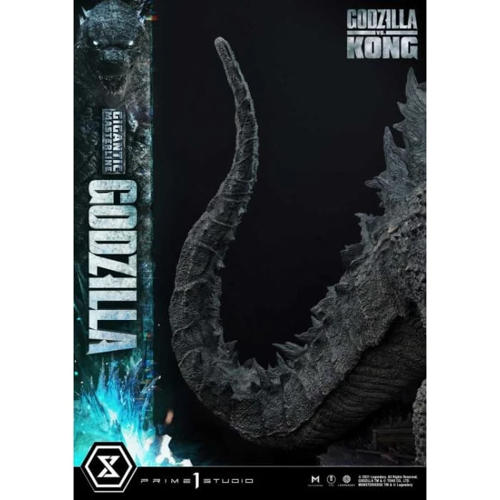 Buy ๐ฏ Prime 1 Studio Godzilla Vs. Kong Gigantic Masterline Godzilla Statue ๐ 34 Prime 1 Studio Godzilla Vs. Kong Gigantic Masterline Godzilla Statue
