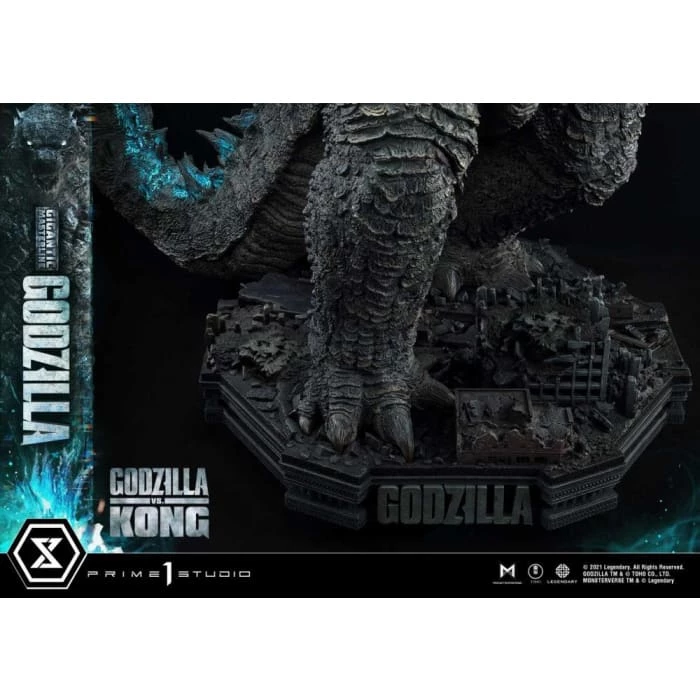 Buy ๐ฏ Prime 1 Studio Godzilla Vs. Kong Gigantic Masterline Godzilla Statue ๐ 33 Prime 1 Studio Godzilla Vs. Kong Gigantic Masterline Godzilla Statue