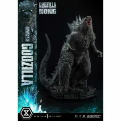 Buy ๐ฏ Prime 1 Studio Godzilla Vs. Kong Gigantic Masterline Godzilla Statue ๐ 43 Prime 1 Studio Godzilla Vs. Kong Gigantic Masterline Godzilla Statue