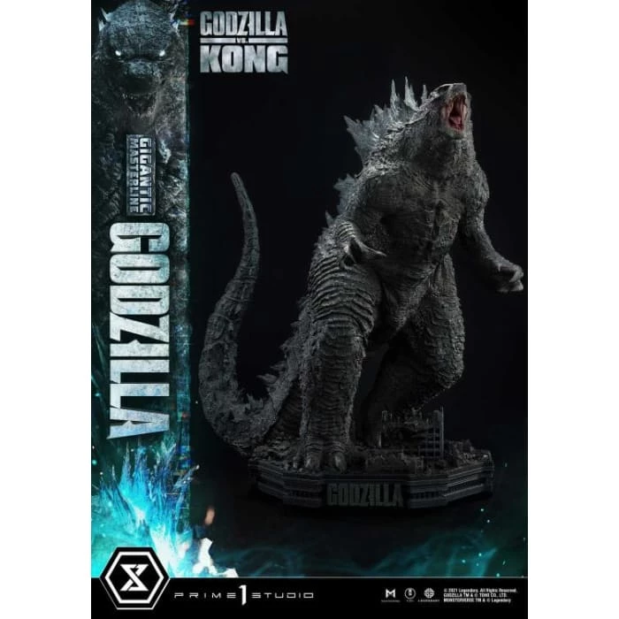 Buy ๐ฏ Prime 1 Studio Godzilla Vs. Kong Gigantic Masterline Godzilla Statue ๐ 5 Prime 1 Studio Godzilla Vs. Kong Gigantic Masterline Godzilla Statue