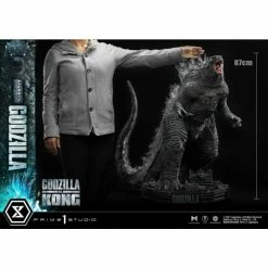Buy ๐ฏ Prime 1 Studio Godzilla Vs. Kong Gigantic Masterline Godzilla Statue ๐ 76 Prime 1 Studio Godzilla Vs. Kong Gigantic Masterline Godzilla Statue