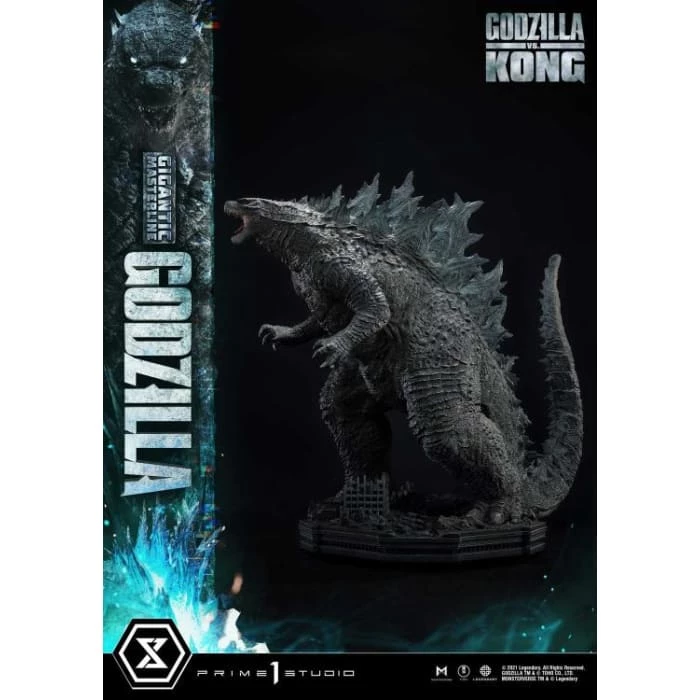 Buy ๐ฏ Prime 1 Studio Godzilla Vs. Kong Gigantic Masterline Godzilla Statue ๐ 6 Prime 1 Studio Godzilla Vs. Kong Gigantic Masterline Godzilla Statue
