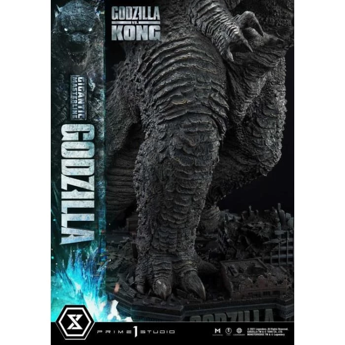 Buy ๐ฏ Prime 1 Studio Godzilla Vs. Kong Gigantic Masterline Godzilla Statue ๐ 32 Prime 1 Studio Godzilla Vs. Kong Gigantic Masterline Godzilla Statue