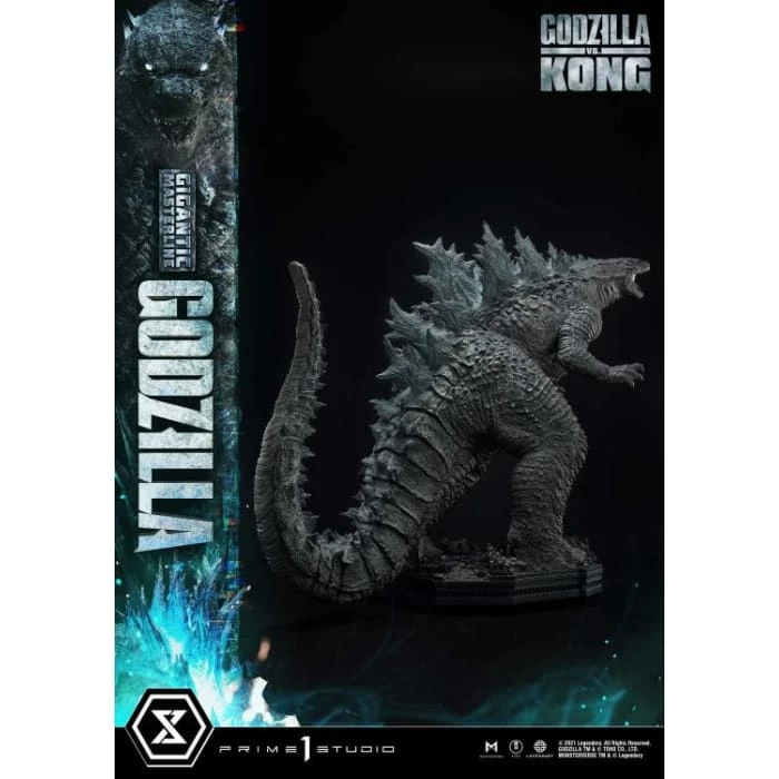 Buy ๐ฏ Prime 1 Studio Godzilla Vs. Kong Gigantic Masterline Godzilla Statue ๐ 8 Prime 1 Studio Godzilla Vs. Kong Gigantic Masterline Godzilla Statue