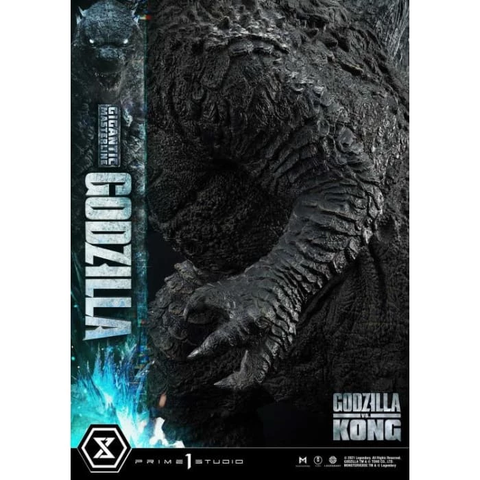 Buy ๐ฏ Prime 1 Studio Godzilla Vs. Kong Gigantic Masterline Godzilla Statue ๐ 31 Prime 1 Studio Godzilla Vs. Kong Gigantic Masterline Godzilla Statue