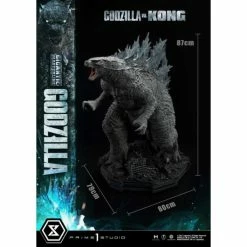 Buy ๐ฏ Prime 1 Studio Godzilla Vs. Kong Gigantic Masterline Godzilla Statue ๐ 77 Prime 1 Studio Godzilla Vs. Kong Gigantic Masterline Godzilla Statue