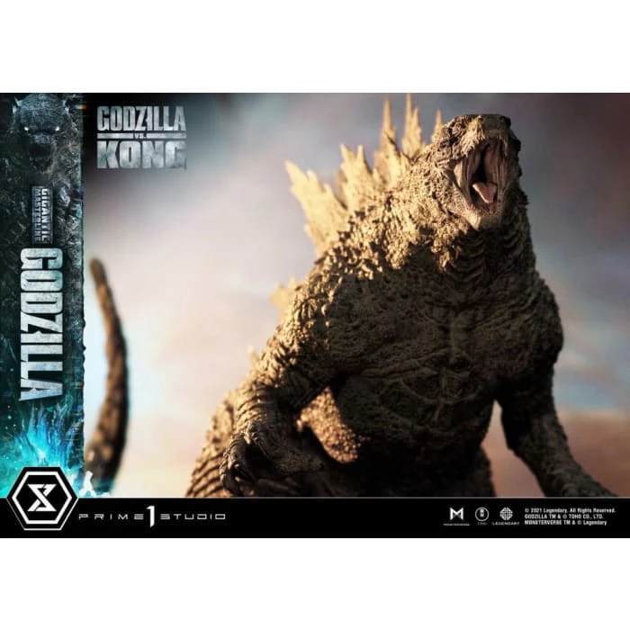 Buy ๐ฏ Prime 1 Studio Godzilla Vs. Kong Gigantic Masterline Godzilla Statue ๐ 13 Prime 1 Studio Godzilla Vs. Kong Gigantic Masterline Godzilla Statue