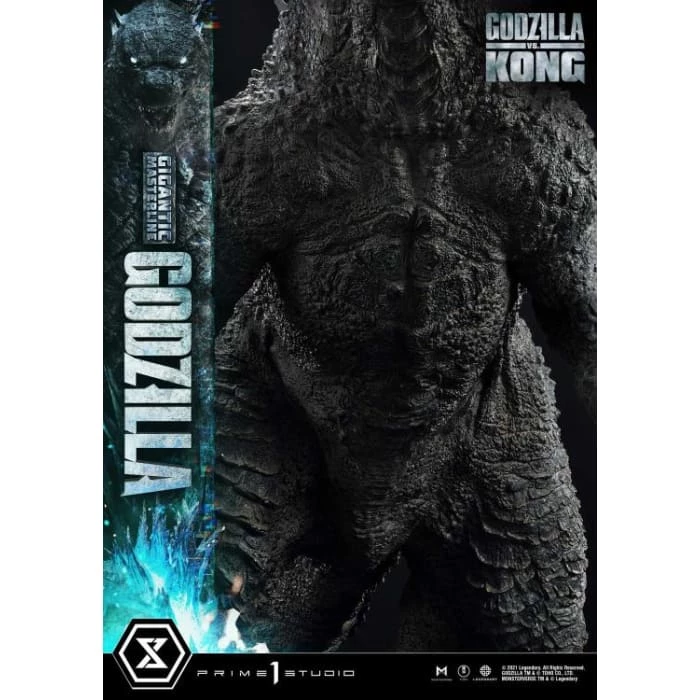 Buy ๐ฏ Prime 1 Studio Godzilla Vs. Kong Gigantic Masterline Godzilla Statue ๐ 28 Prime 1 Studio Godzilla Vs. Kong Gigantic Masterline Godzilla Statue