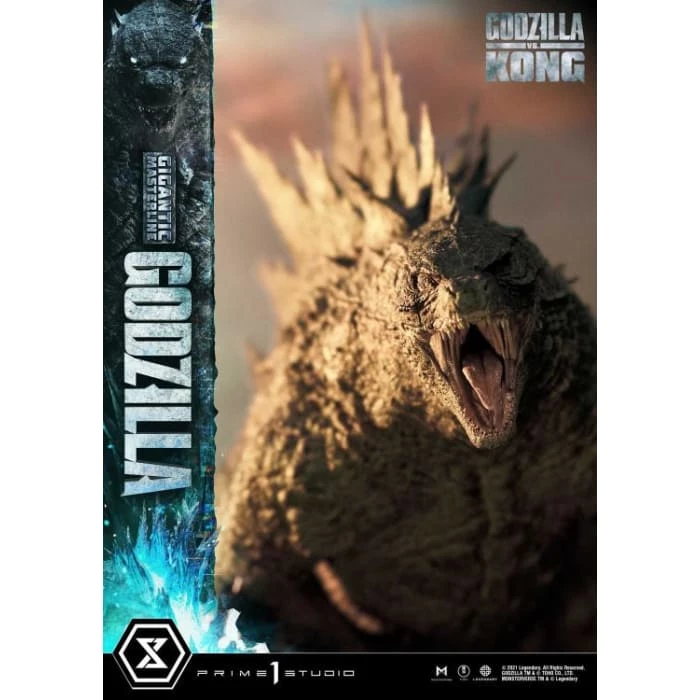 Buy ๐ฏ Prime 1 Studio Godzilla Vs. Kong Gigantic Masterline Godzilla Statue ๐ 14 Prime 1 Studio Godzilla Vs. Kong Gigantic Masterline Godzilla Statue